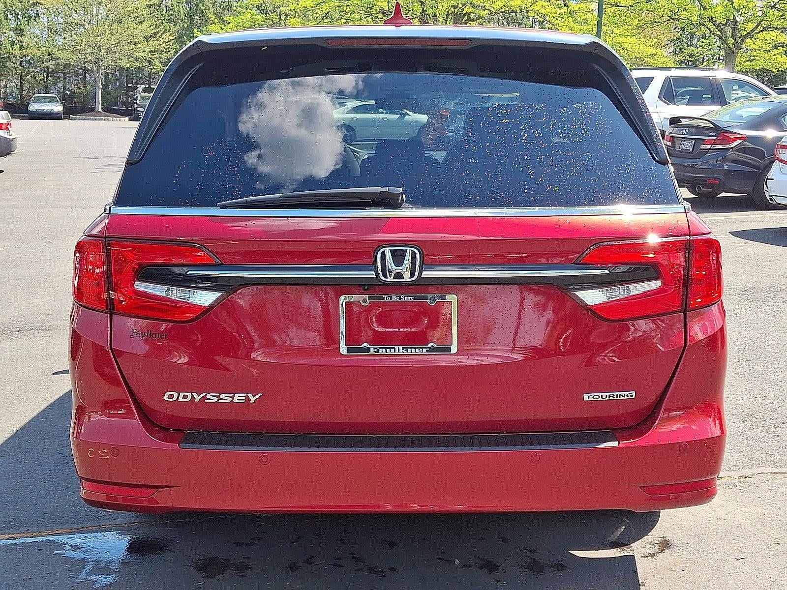 2023 Honda Odyssey Touring Auto