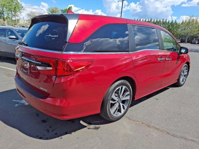2023 Honda Odyssey Touring Auto