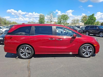 2023 Honda Odyssey Touring Auto