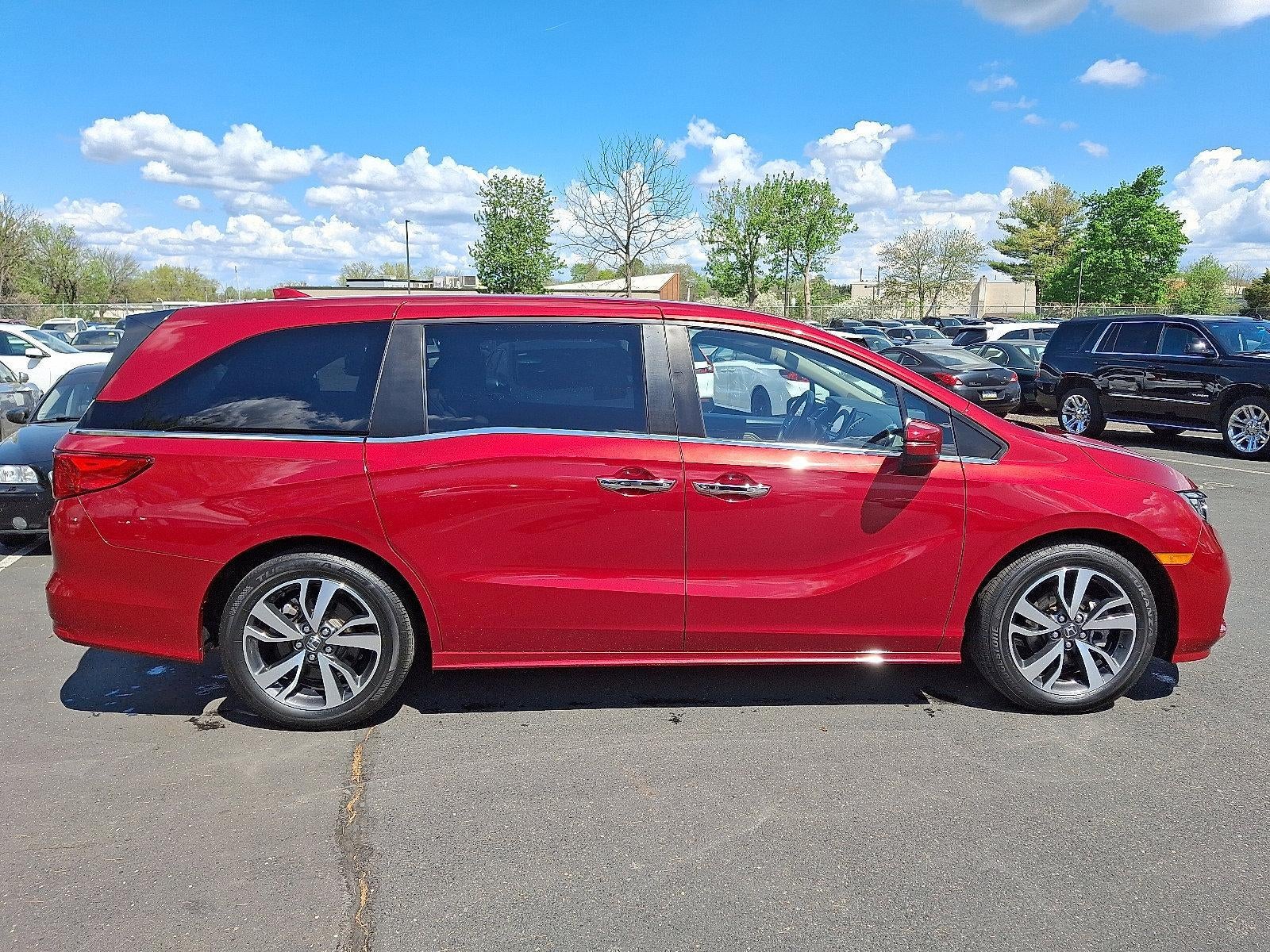 2023 Honda Odyssey Touring Auto