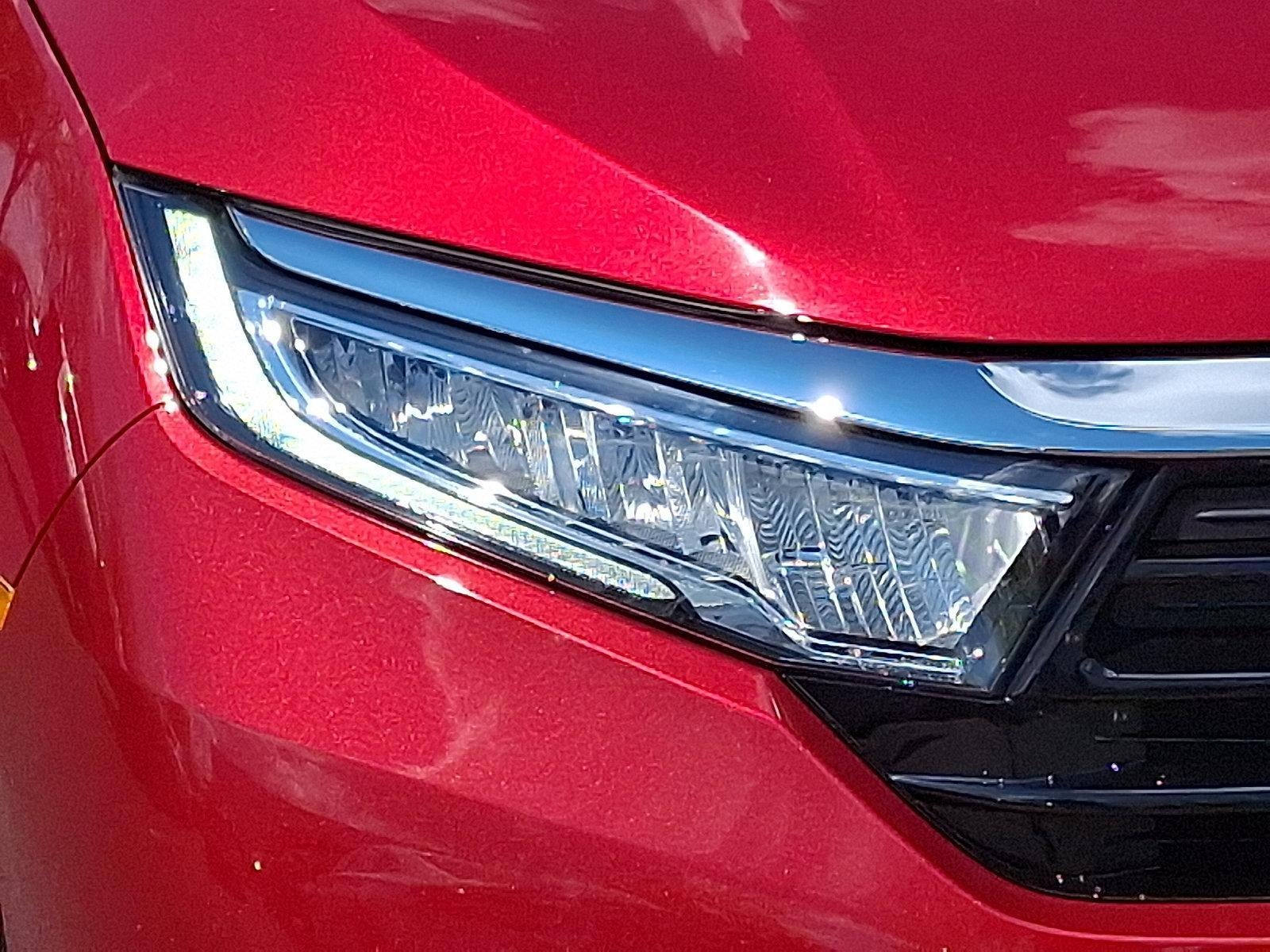 2023 Honda Odyssey Touring Auto