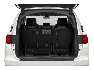 2023 Honda Odyssey Touring Auto