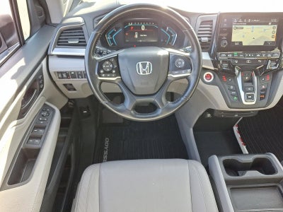 2018 Honda Odyssey Touring Auto