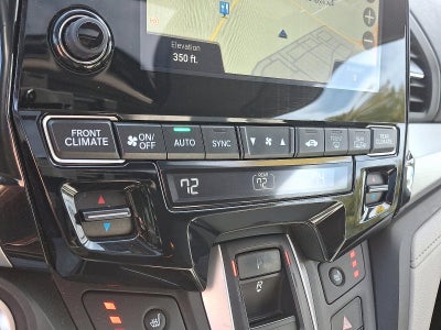 2018 Honda Odyssey Touring Auto