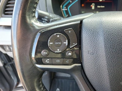 2018 Honda Odyssey Touring Auto