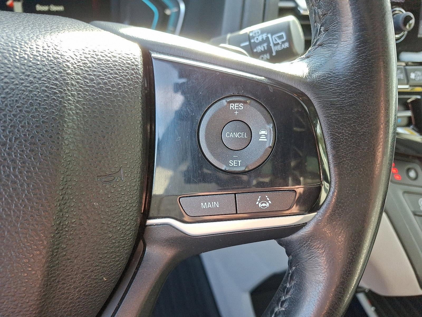 2018 Honda Odyssey Touring Auto