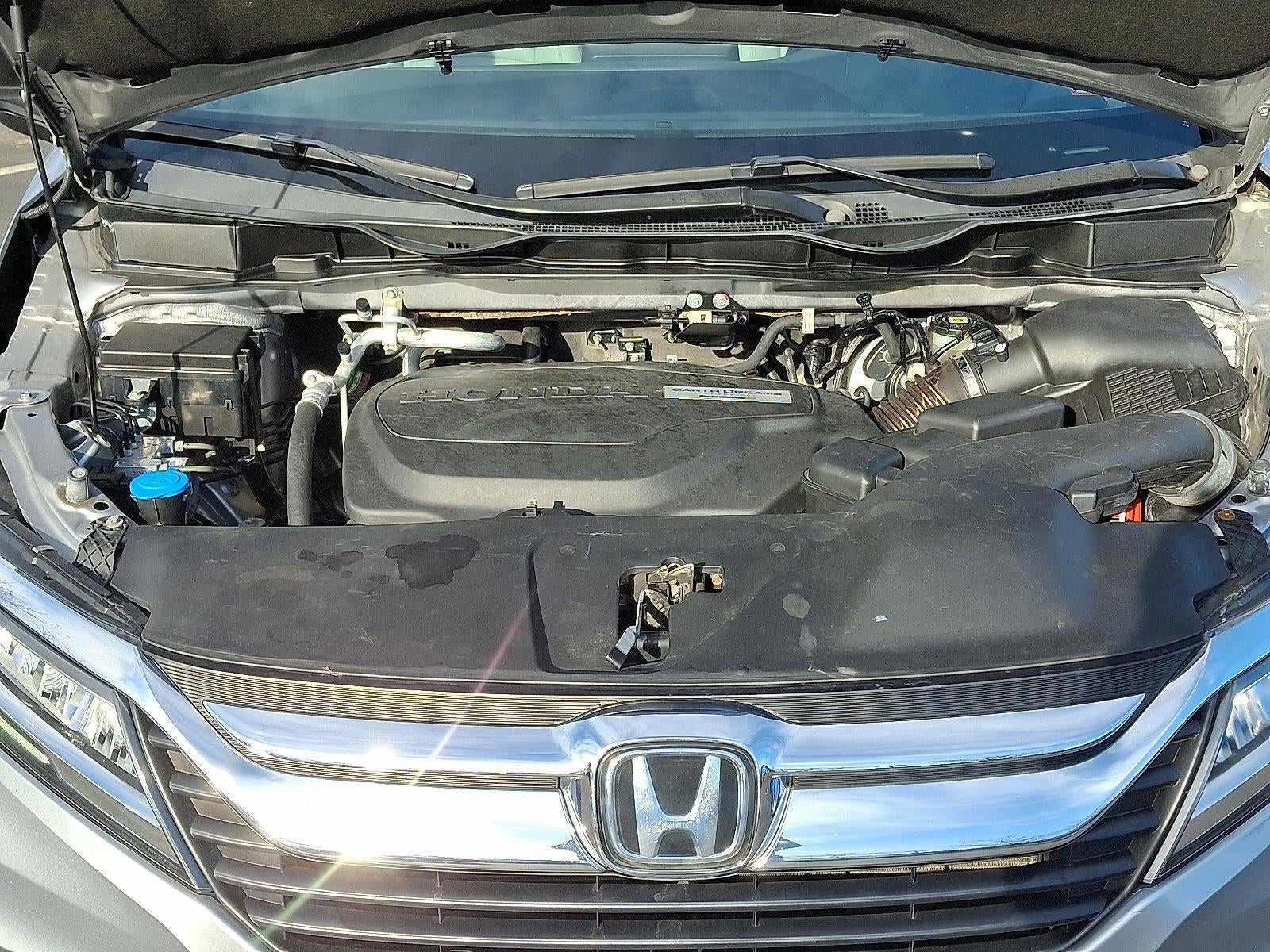 2018 Honda Odyssey Touring Auto