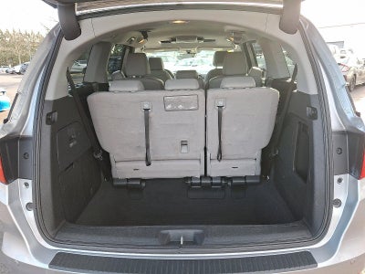 2018 Honda Odyssey Touring Auto