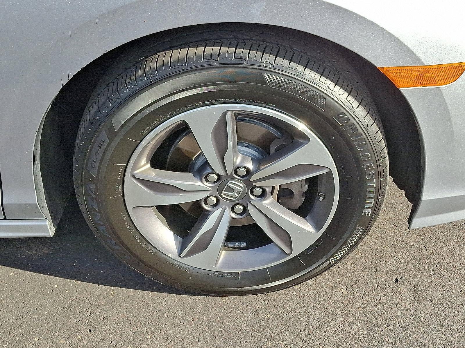 2018 Honda Odyssey Touring Auto