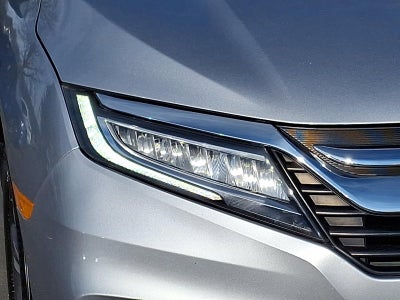 2018 Honda Odyssey Touring Auto