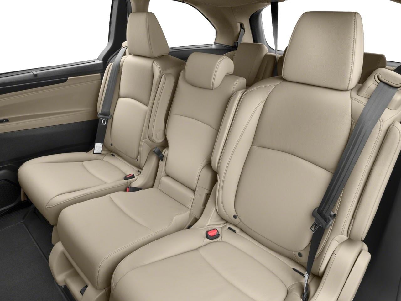 2018 Honda Odyssey Touring Auto