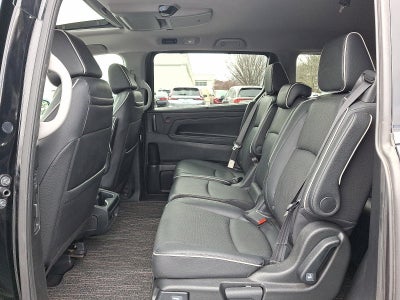 2021 Honda Odyssey Elite Auto