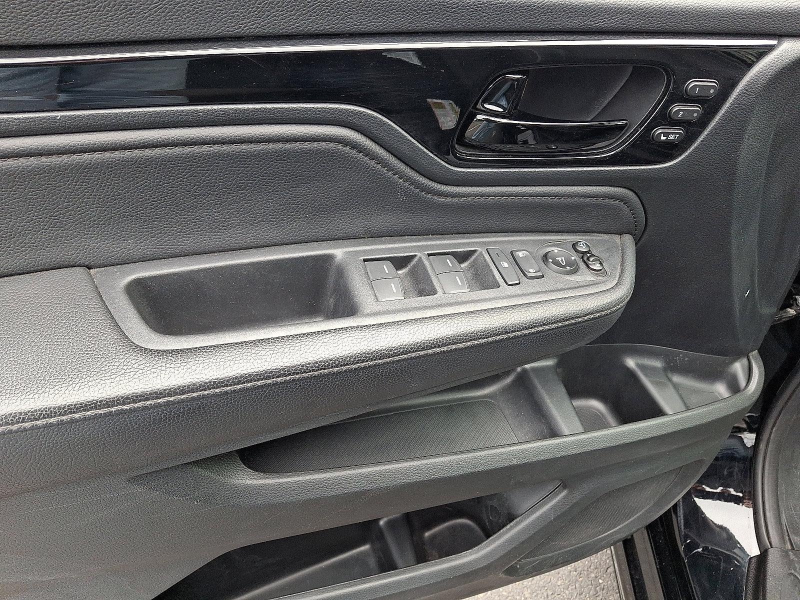 2021 Honda Odyssey Elite Auto