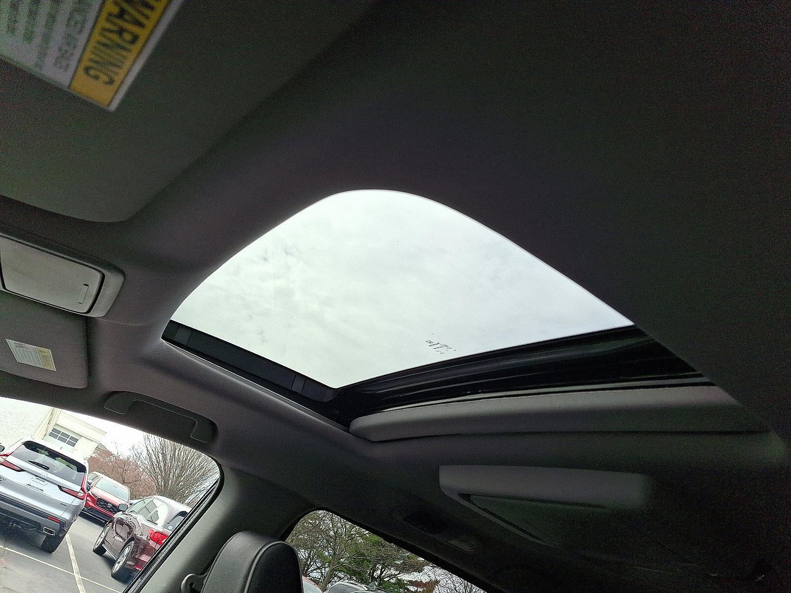 2021 Honda Odyssey Elite Auto