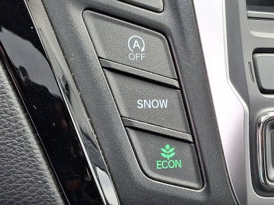 2021 Honda Odyssey Elite Auto