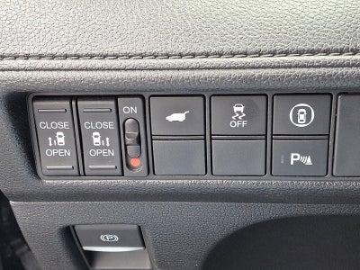 2021 Honda Odyssey Elite Auto