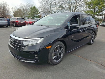 2021 Honda Odyssey Elite Auto
