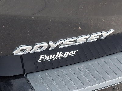 2021 Honda Odyssey Elite Auto