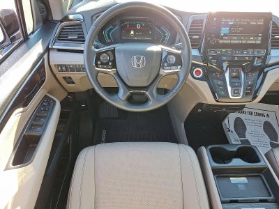 2023 Honda Odyssey Elite Auto
