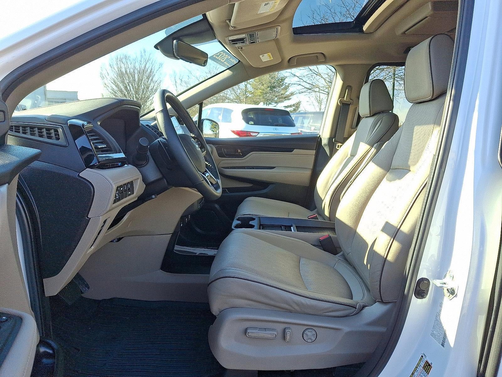 2023 Honda Odyssey Elite Auto