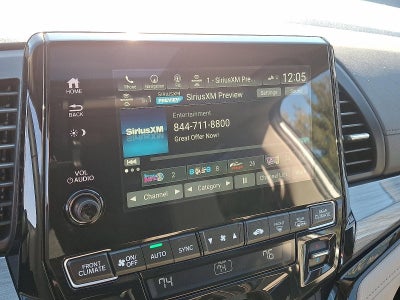 2023 Honda Odyssey Elite Auto