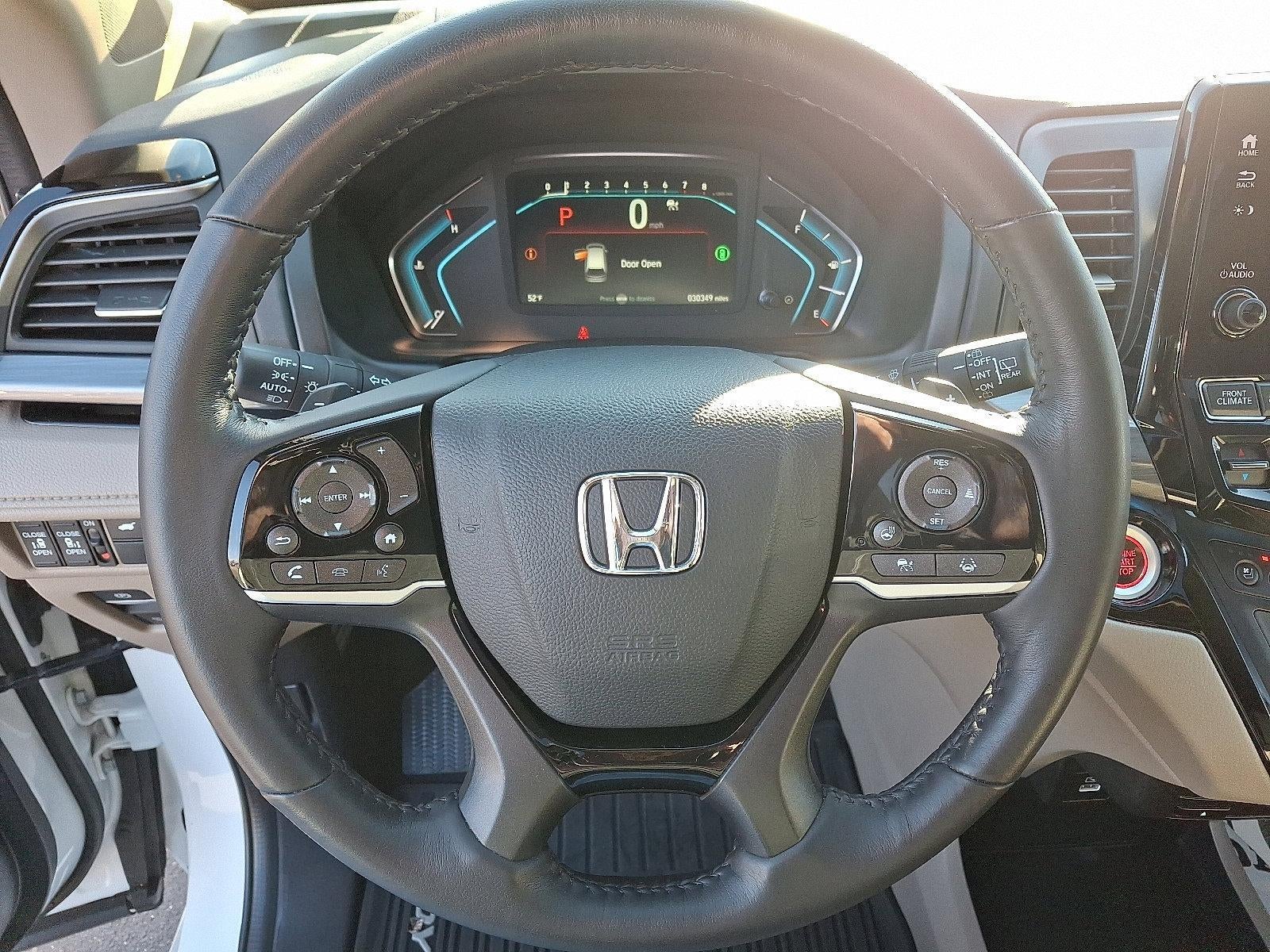 2023 Honda Odyssey Elite Auto