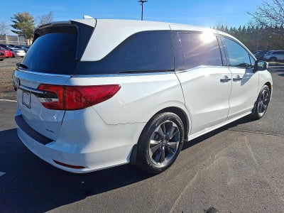 2023 Honda Odyssey Elite Auto