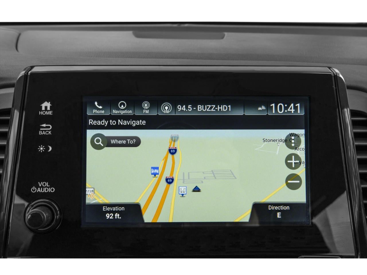 2023 Honda Odyssey Elite Auto