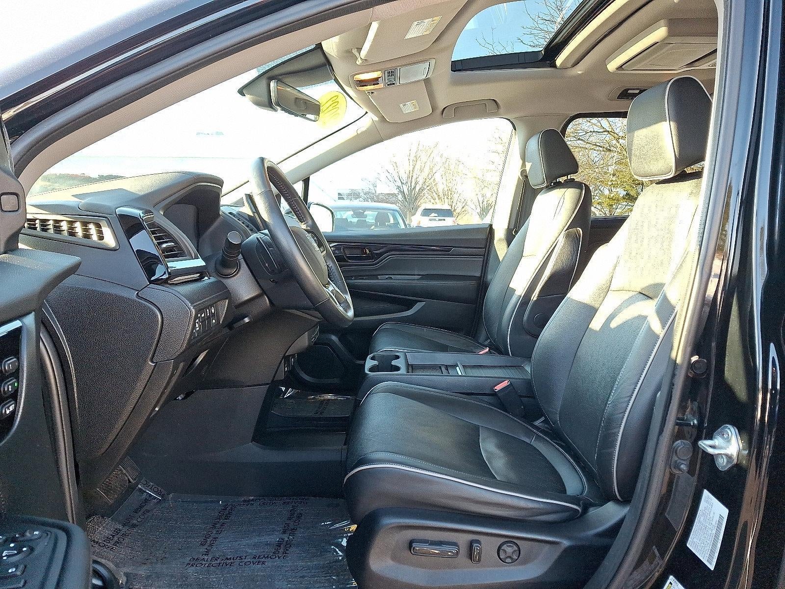 2022 Honda Odyssey Elite Auto