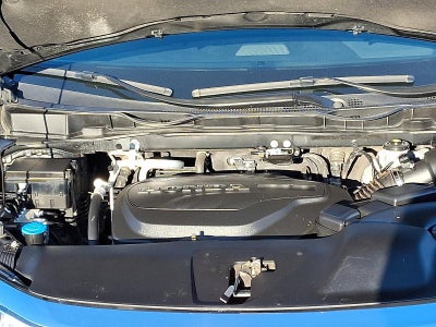 2022 Honda Odyssey Elite Auto