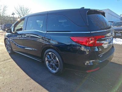 2022 Honda Odyssey Elite Auto