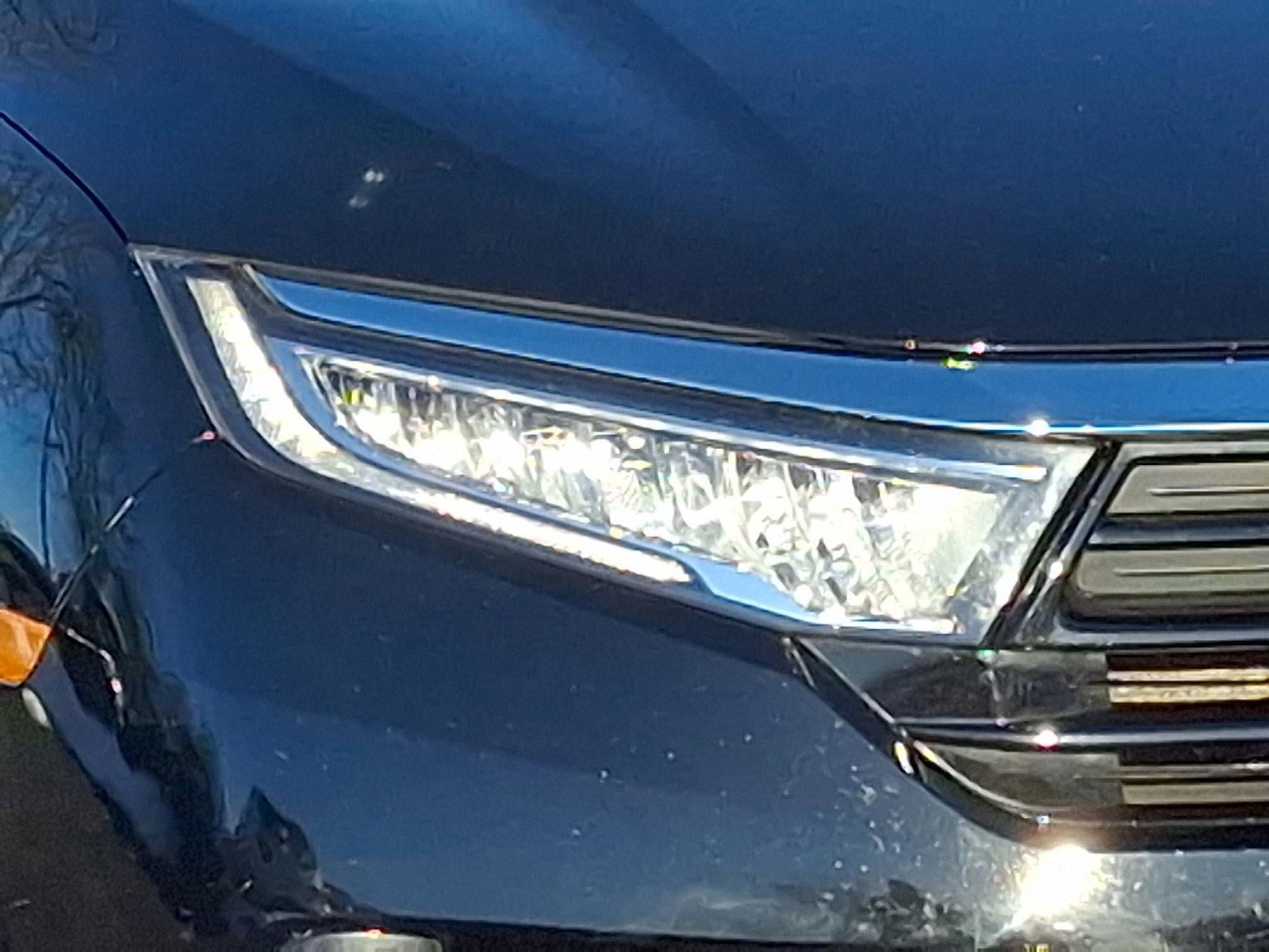 2022 Honda Odyssey Elite Auto