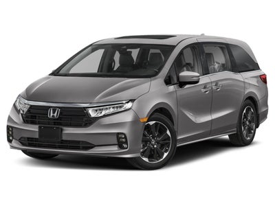 2022 Honda Odyssey Elite Auto