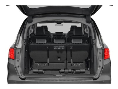 2022 Honda Odyssey Elite Auto