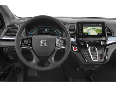 2022 Honda Odyssey Elite Auto