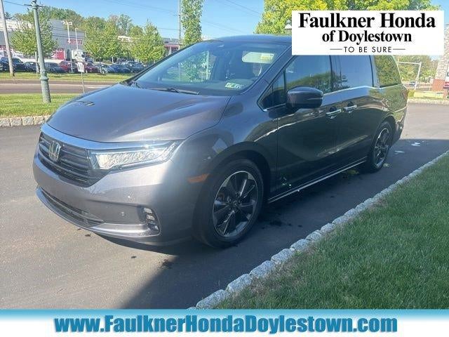 2023 Honda Odyssey Elite Auto