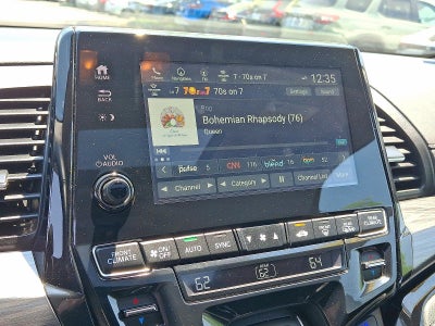 2023 Honda Odyssey Elite Auto
