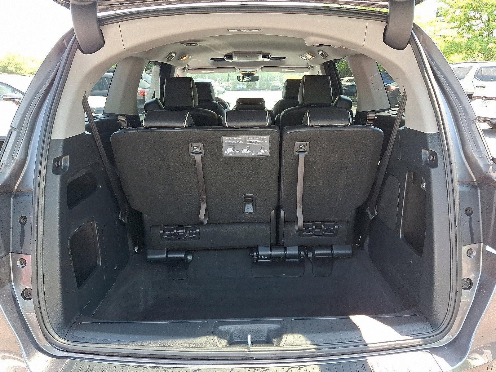 2023 Honda Odyssey Elite Auto