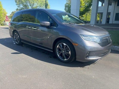2023 Honda Odyssey Elite Auto