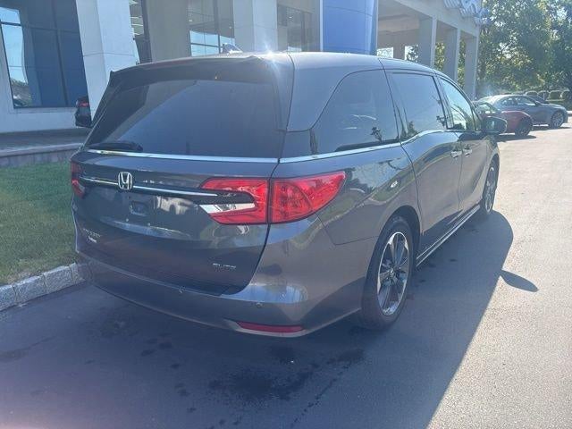 2023 Honda Odyssey Elite Auto