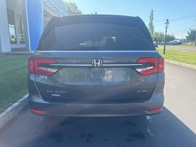 2023 Honda Odyssey Elite Auto