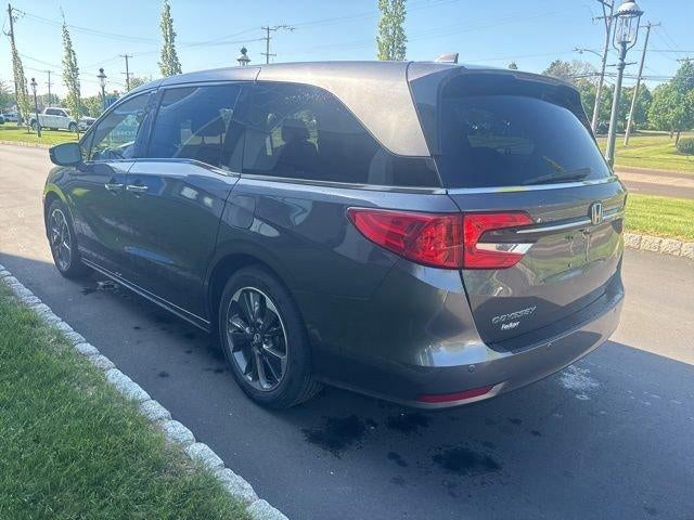 2023 Honda Odyssey Elite Auto