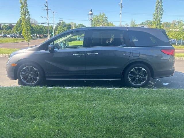 2023 Honda Odyssey Elite Auto