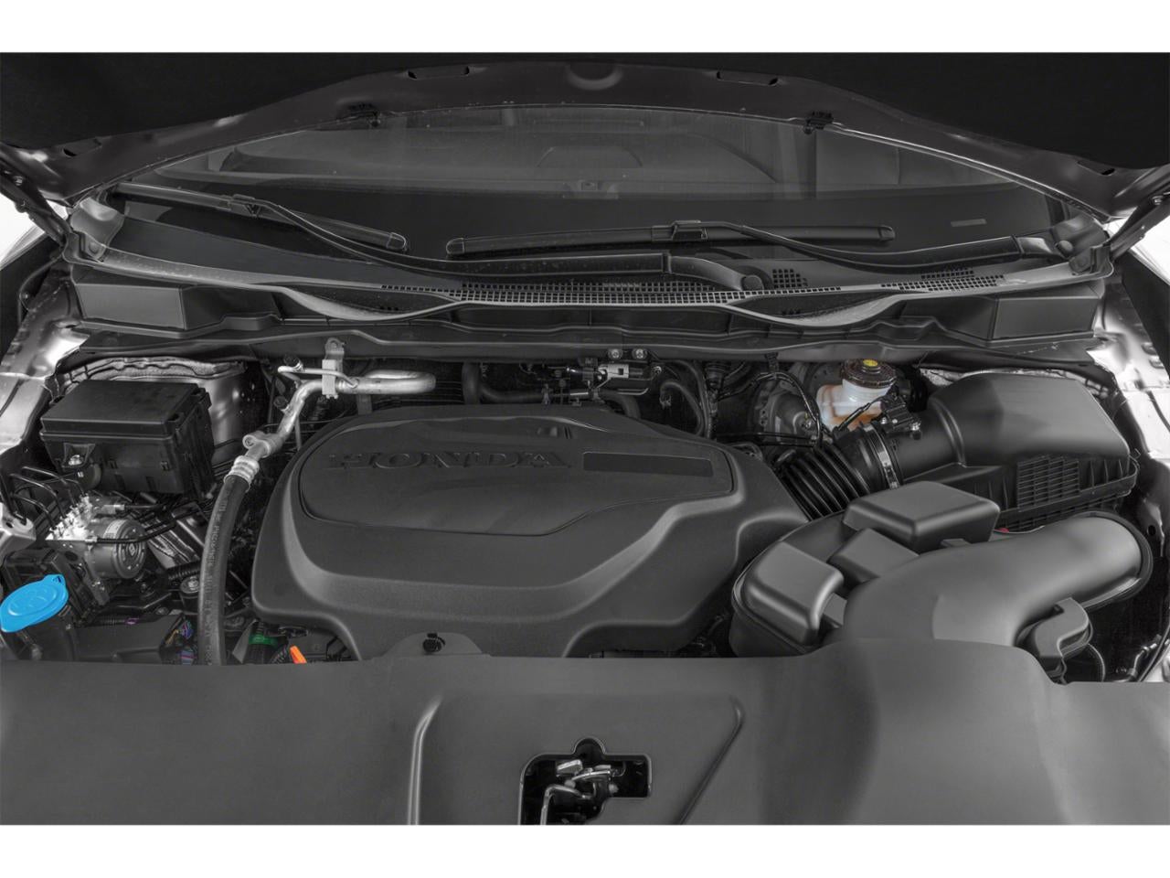 2023 Honda Odyssey Elite Auto