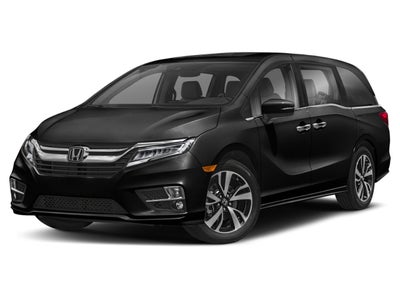 2020 Honda Odyssey Elite Auto