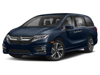 2020 Honda Odyssey Elite Auto