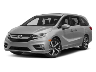 2018 Honda Odyssey Elite Auto