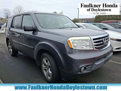 2014 Honda Pilot 4WD EX-L
