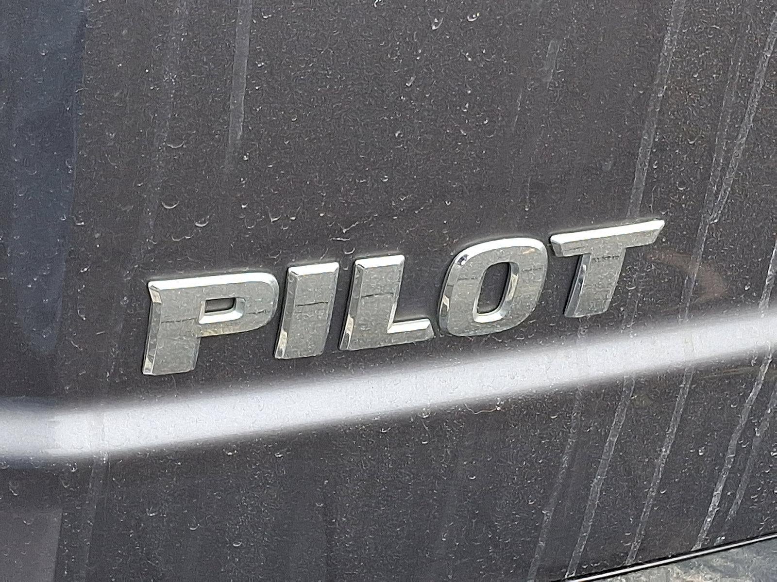 2014 Honda Pilot 4WD EX-L