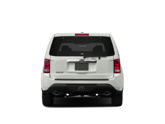 2014 Honda Pilot 4WD EX-L